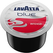 Blue Intenso Espresso-capsules