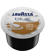 Blue Caffè Crema Lungo-capsules