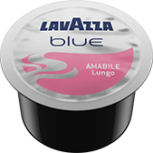 Blue Amabile Lungo-capsules