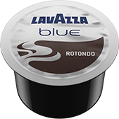 Blue Rotondo Espresso-capsules