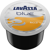 Blue Ricco Espresso-capsules