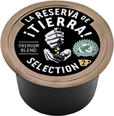 La Reserva de ¡Tierra! Selection Blue-capsules x2