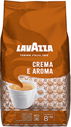 Crema e Aroma-bonen