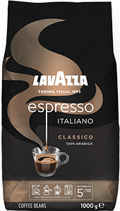 Espresso Italiano Classico-bonen
