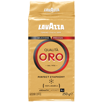 Lavazza - de Italiaanse Espresso sinds 1895 Officiële Website