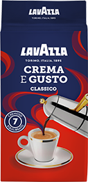 Crema e Gusto Classico gemalen