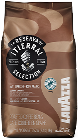 La Reserva de ¡Tierra! Selection-bonen