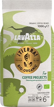 Tierra for COFFEE PROJECTS
