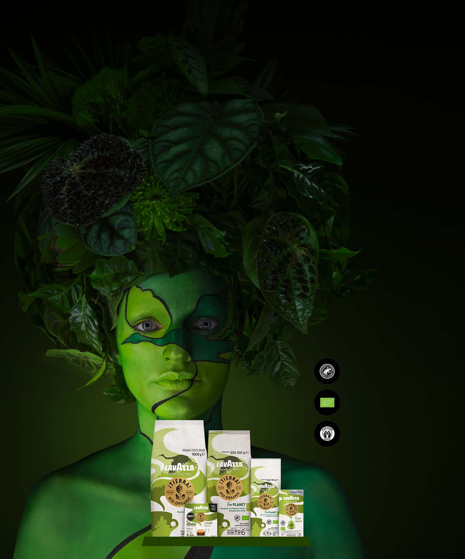 Lavazza ¡Tierra! Bio Organic for Planet