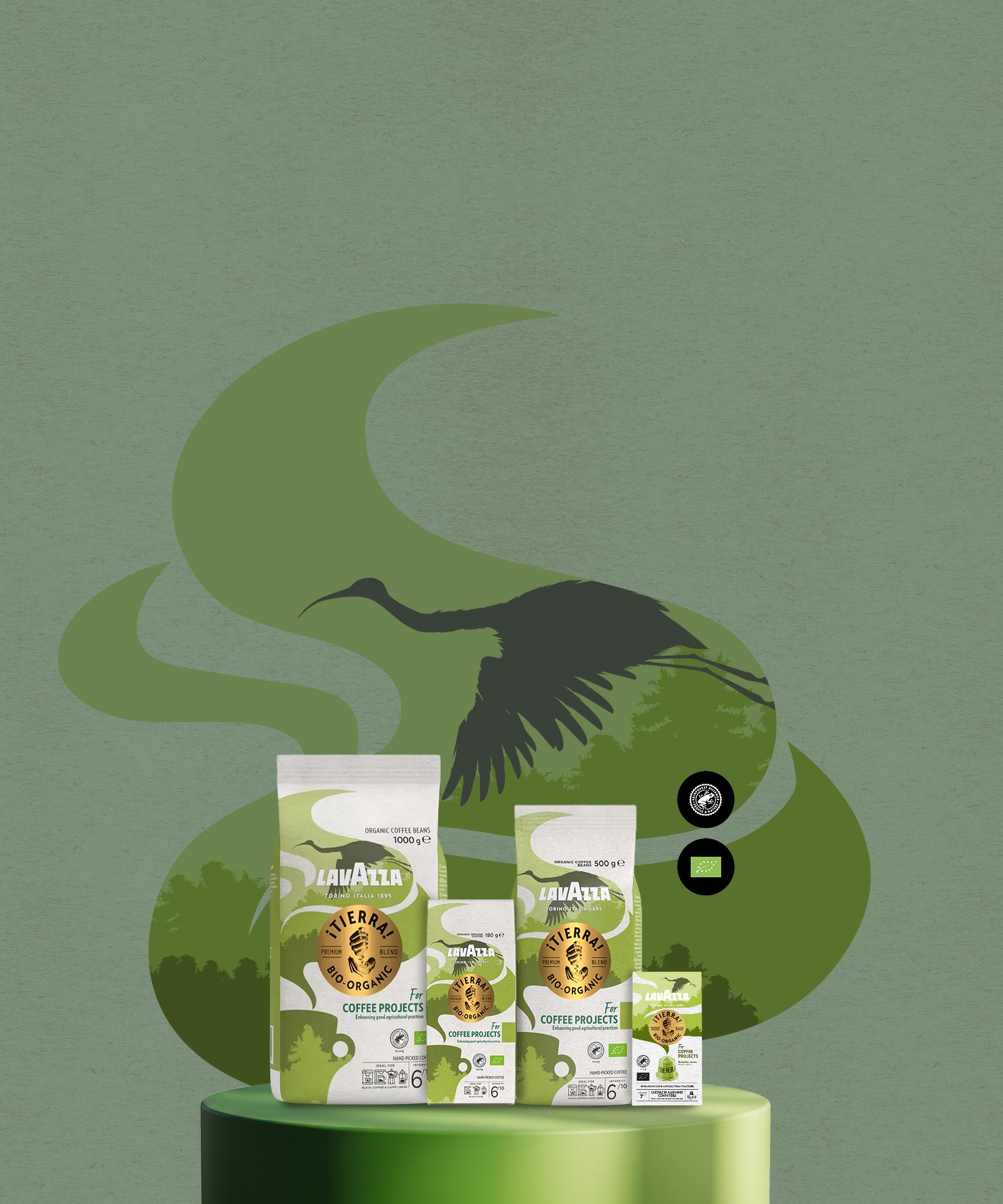 Lavazza ¡Tierra! Bio-Organic for Planet