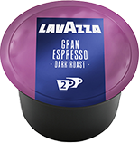 Blue Gran Espresso dubbele capsules