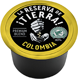 La Reserva de ¡Tierra! Colombia-capsules