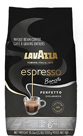 Espresso Barista Perfetto-bonen
