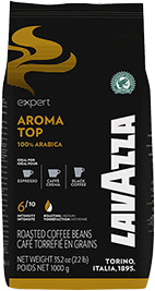 Expert Aroma Top hele koffiebonen