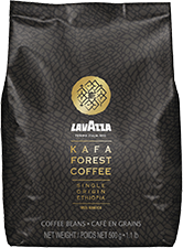 Kafa Forest-koffie