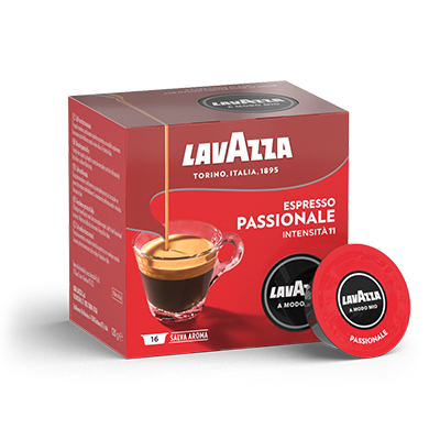 lavazza capsul