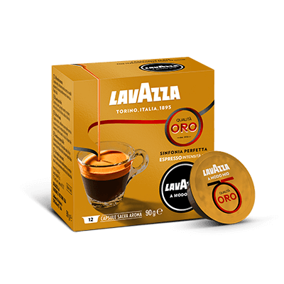 Lavazza A Modo Mio Koffie Capsules 