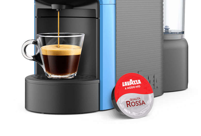 Jolie A Modo Mio Espresso Koffiemachine Lavazza